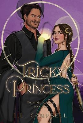Tricky Princess - L. L. Campbell