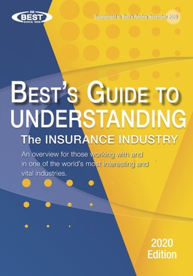 Coperta cărții 'Understanding the Insurance Industry - 2020 Edition: An overview for those working with and in one of the world's most'