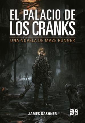 Coperta cărții 'El Palacio de Los Cranks - James Dashner'