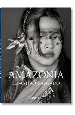 Sebastião Salgado. Amazônia - Taschen