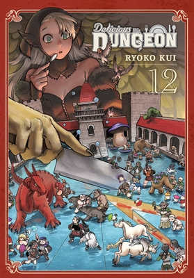 Delicious in Dungeon, Vol. 12 - Ryoko Kui