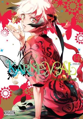 Karneval, Vol. 14 - Touya Mikanagi