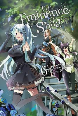 The Eminence in Shadow, Vol. 6 (Manga) - Daisuke Aizawa