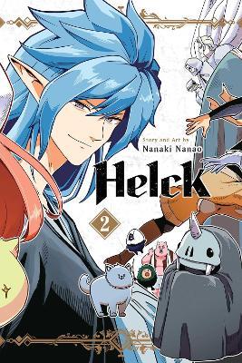 Helck, Vol. 2 - Nanaki Nanao