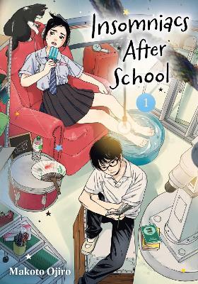 Insomniacs After School, Vol. 1 - Makoto Ojiro