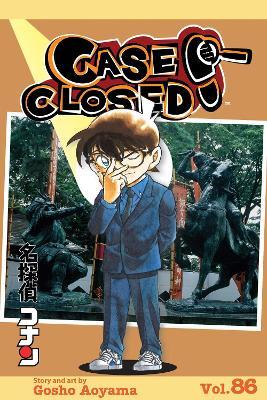 Case Closed, Vol. 86 - Gosho Aoyama