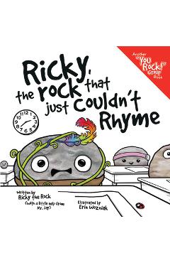 Poza produsului Ricky, the Rock That Just Couldn't Rhyme - Mr Jay