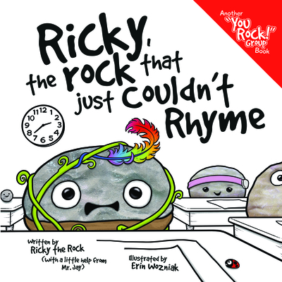 Ricky, the Rock That Just Couldn't Rhyme - Mr Jay