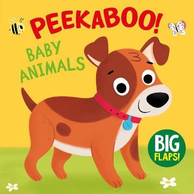 Peekaboo Baby Animals - Clever Publishing