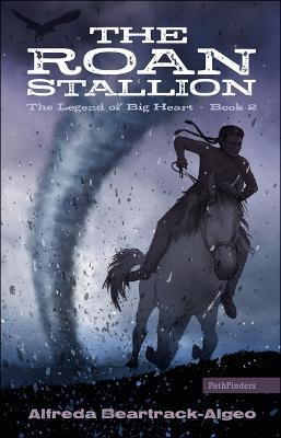 Roan Stallion - Alfreda Beartrack-algeo