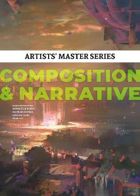 Artists' Master Series: Composition & Narrative - 3dtotal Publishing