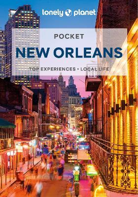 Lonely Planet Pocket New Orleans 4 - Lonely Planet