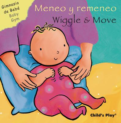 Meneo Y Remeneo/Wiggle & Move - Sanja Rescek