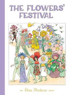 The Flowers' Festival - Elsa Beskow