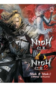 Nioh & Nioh 2: Official Artworks - Koei Tecmo