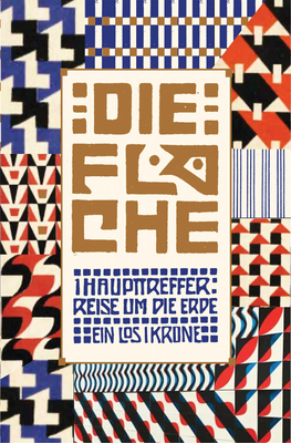 Die Flache: Design and Lettering of the Vienna Secession, 1902-1911 - Diane Silverthorne