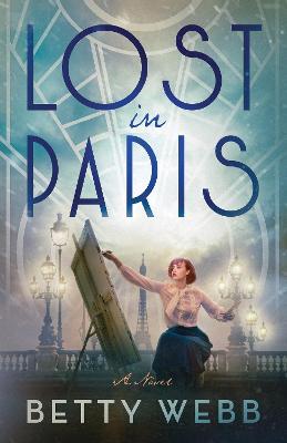 Lost in Paris - Betty Webb