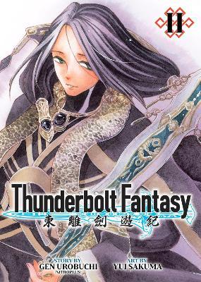 Thunderbolt Fantasy Omnibus II (Vol. 3-4) - Gen Urobuchi
