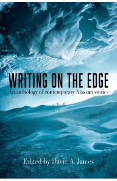 Writing on the Edge - David James