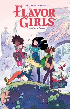 Flavor Girls - Loïc Locatelli-kournwsky