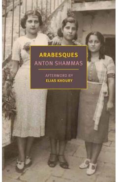 Arabesques - Anton Shammas