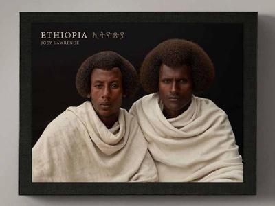 Ethiopia: A Photographic Tribute to East Africa's Diverse Cultures & Traditions (Art Photography, Books about Africa) - Joey L
