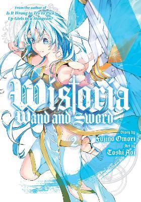 Wistoria: Wand and Sword 2 - Fujino Omori