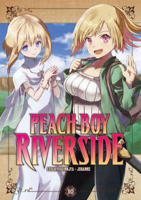 Peach Boy Riverside 10 - Coolkyousinnjya