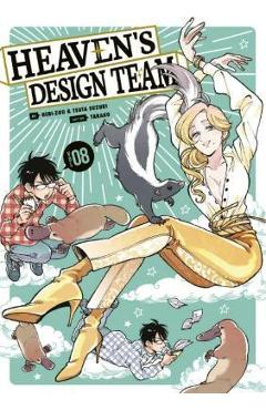 Poza produsului Heaven's Design Team 8 - Hebi-zou