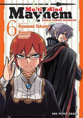 Multi-Mind Mayhem Volume 6: Isekai Tensei Soudouki - Ryousen Takami