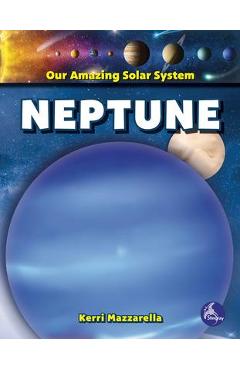 Coperta cărții 'Neptune - Kerri Mazzarella'