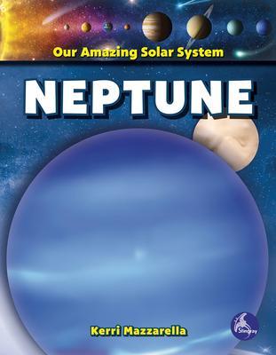 Coperta cărții 'Neptune - Kerri Mazzarella'