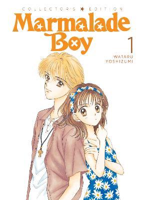 Marmalade Boy: Collector's Edition 1 - Wataru Yoshizumi