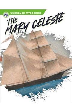 Coperta cărții 'The Mary Celeste - Kimberly Ziemann'