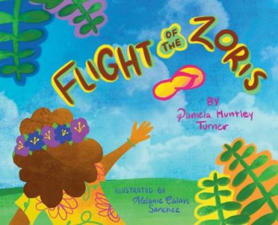 Flight of the Zoris - Pamela Huntley Turner