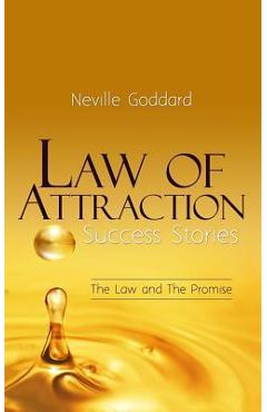 Coperta cărții 'Law of Attraction Success Stories: The Law and The Promise - Tim Grimes'