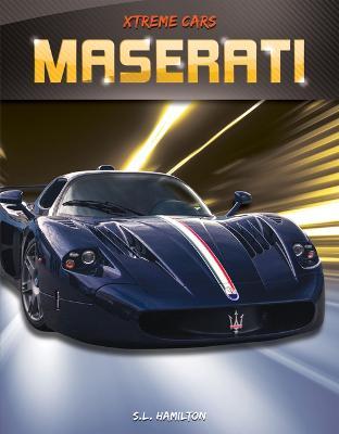 Maserati - S. L. Hamilton