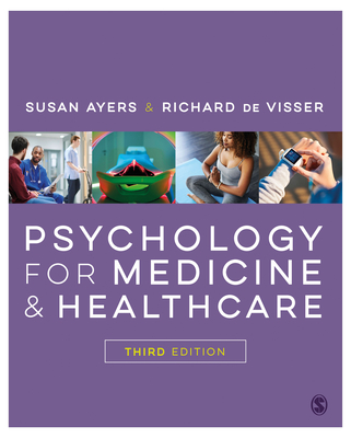 Psychology for Medicine and Healthcare - Susan Ayers