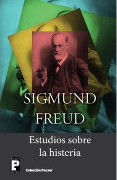 Coperta cărții 'Estudios sobre la histeria - Sigmund Freud'