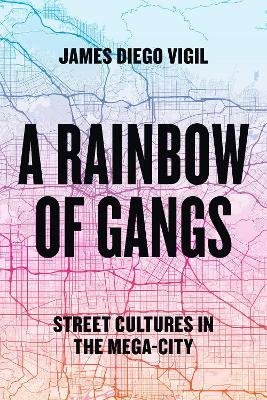 A Rainbow of Gangs: Street Cultures in the Mega-City - James Diego Vigil