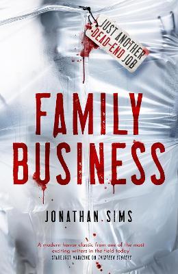 Family Business - Jonathan Sims