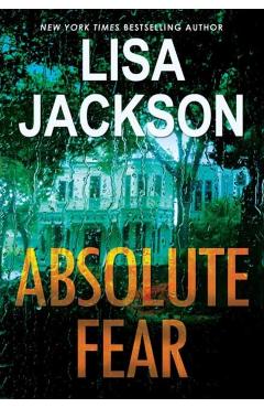 Absolute Fear - Lisa Jackson