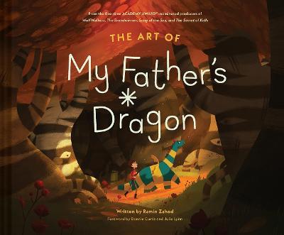 The Art of My Father's Dragon - Ramin Zahed