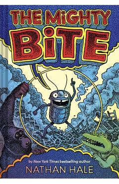 The Mighty Bite - Nathan Hale