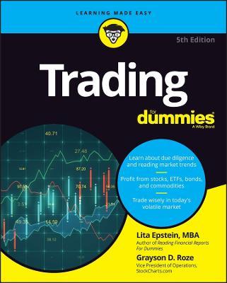 Trading for Dummies - Grayson D. Roze