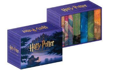 Harry Potter Hardcover Boxed Set: Books 1-7 (Slipcase) - J. K. Rowling