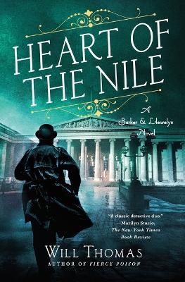 Heart of the Nile: A Barker & Llewelyn Novel - Will Thomas