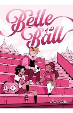 Coperta cărții 'Belle of the Ball - Mari Costa'