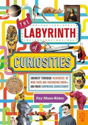 The Labyrinth of Curiosities: Journey Through Hundreds of Wild Facts and Fascinating Trivia--And Their Surprising Connections! - Fay Moss-rider