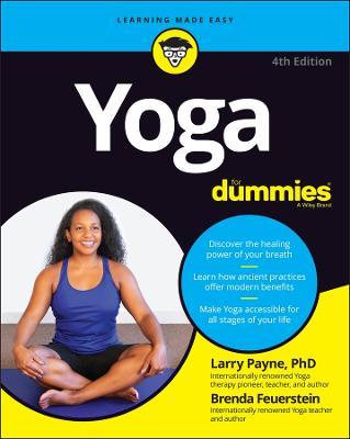 Yoga for Dummies - Larry Payne